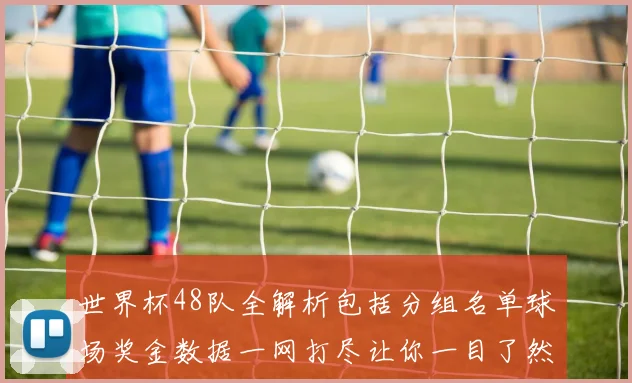 世界杯48队全解析包括分组名单球场奖金数据一网打尽让你一目了然